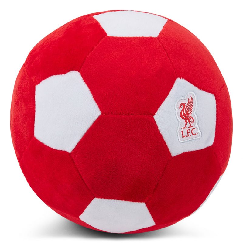 TM 03407 Liverpool FC Plush Football
