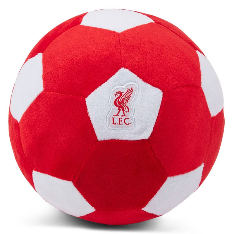 TM 03407 Liverpool FC Plush Football