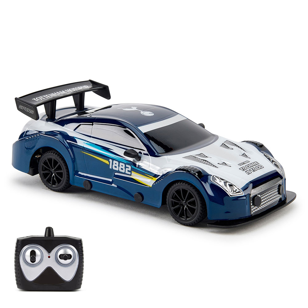 TM-03424-Tottenham-Hotspur-FC-Radio-Control-Sportscar-1-24-Scale