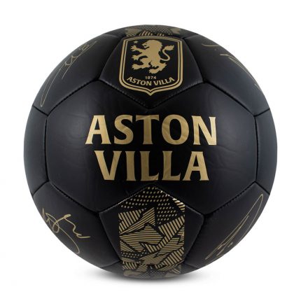 Aston Villa FC Sig Gold Phantom Skill Ball