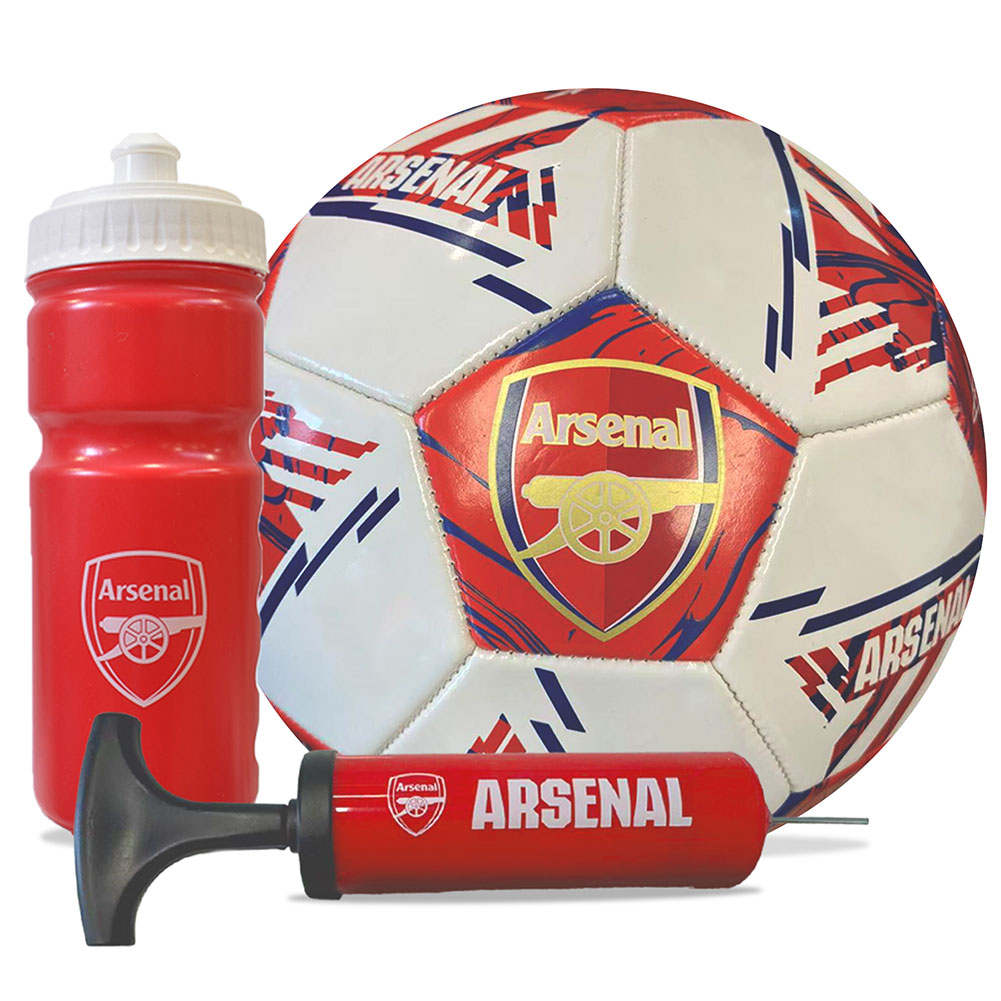 TM-06638-Arsenal-FC-Football-Gift-Set