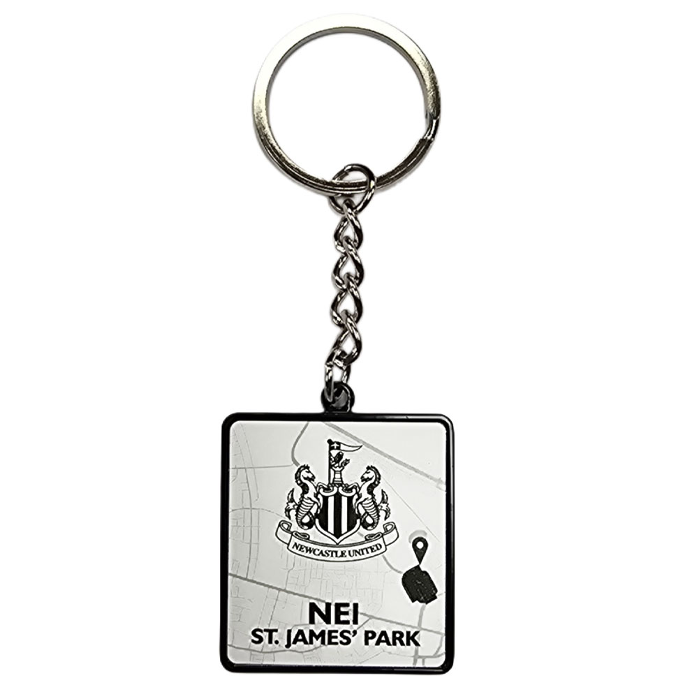 TM-07192-Newcastle-United-FC-Route-To-St-James-Park-Keyring