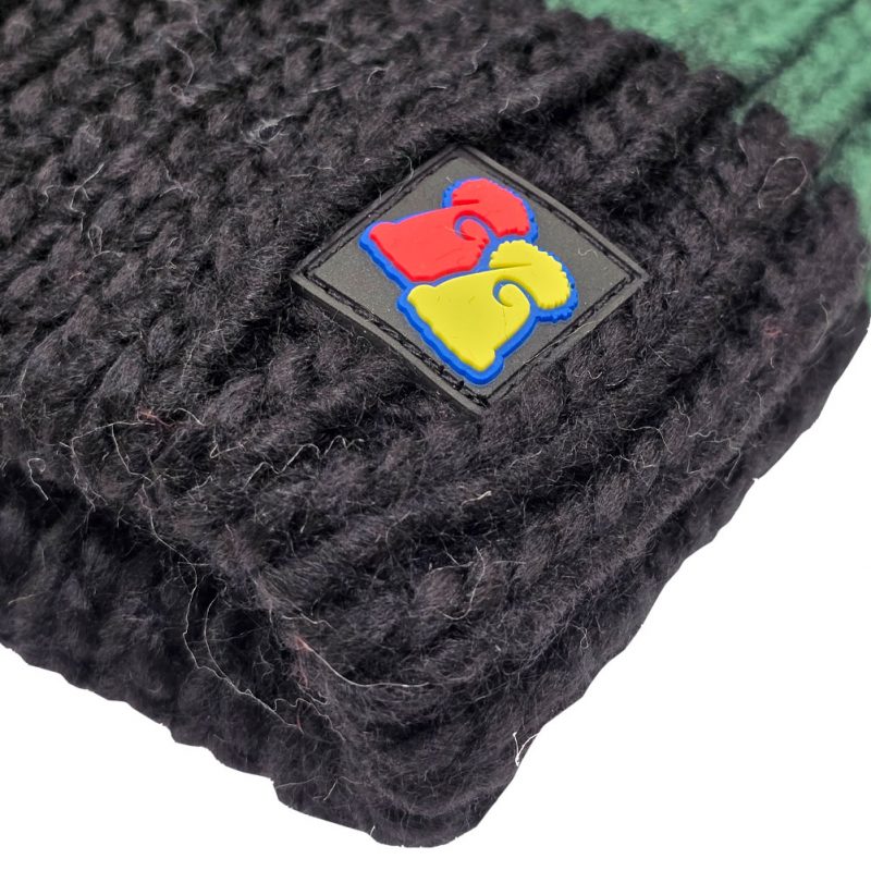 TM 07321 Harry Potter Big Bobble Hat Slytherin