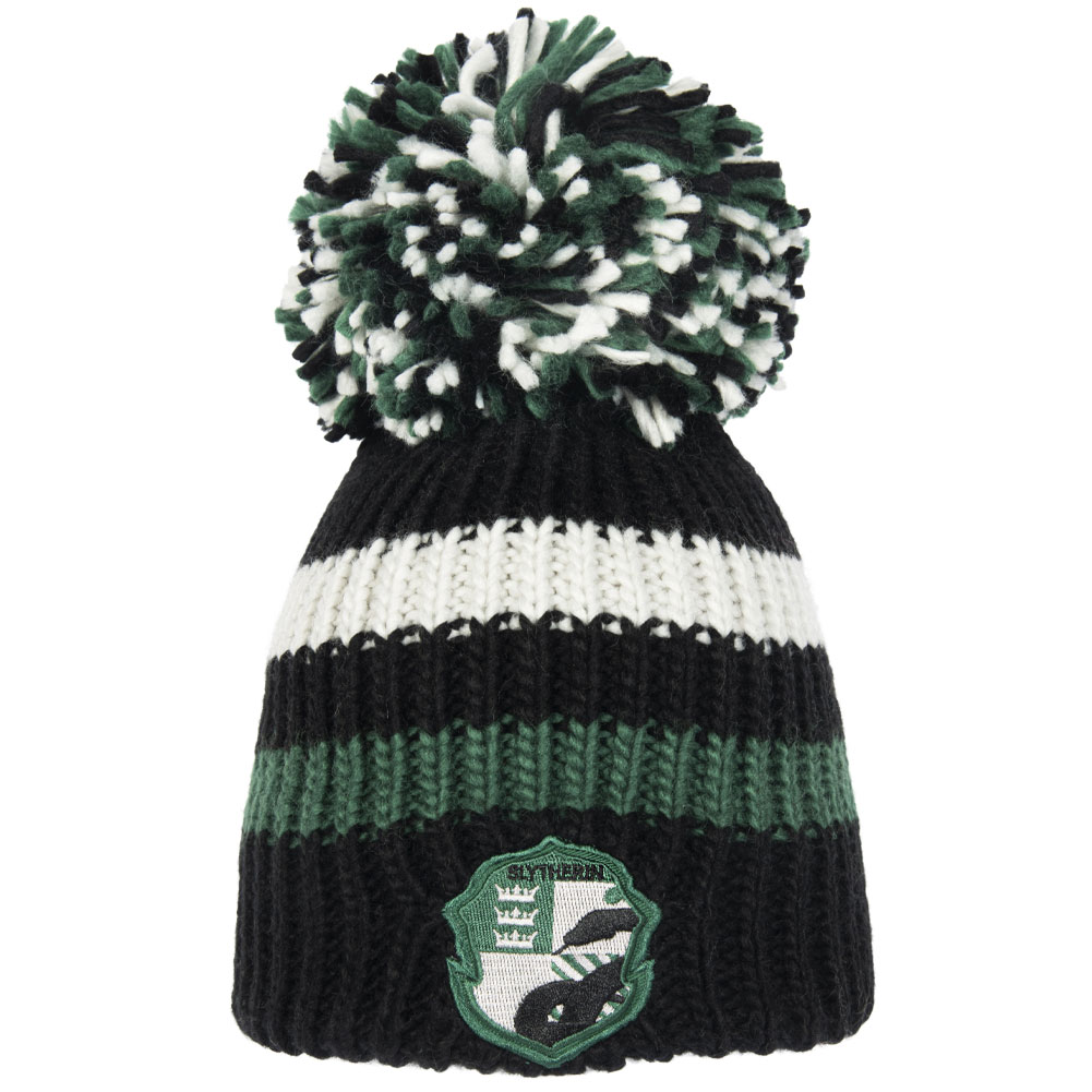 TM-07321-Harry-Potter-Big-Bobble-Hat-Slytherin