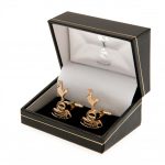 101991 Tottenham Hotspur FC Gold Plated Cufflinks