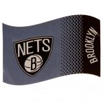105921 Brooklyn Nets Flag FD