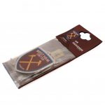 106119 West Ham United FC 3pk Air Freshener