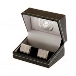 109757 Manchester City FC Stainless Steel Cufflinks