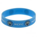 110515 Manchester City FC Silicone Wristband