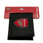 1117 Arsenal FC Embroidered Wallet