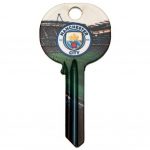 119937 Manchester City FC Door Key