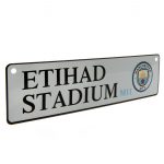 123142 Manchester City FC Window Sign