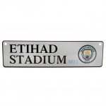 123142 Manchester City FC Window Sign