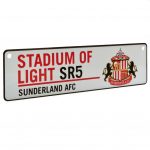 123491 Sunderland AFC Window Sign