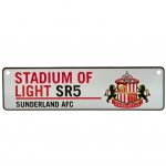 123491 Sunderland AFC Window Sign