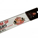 123491 Sunderland AFC Window Sign