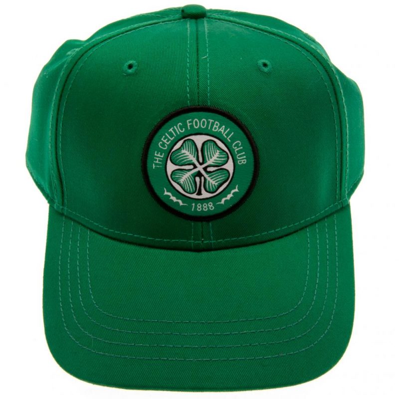 129357 Celtic FC Cap BB