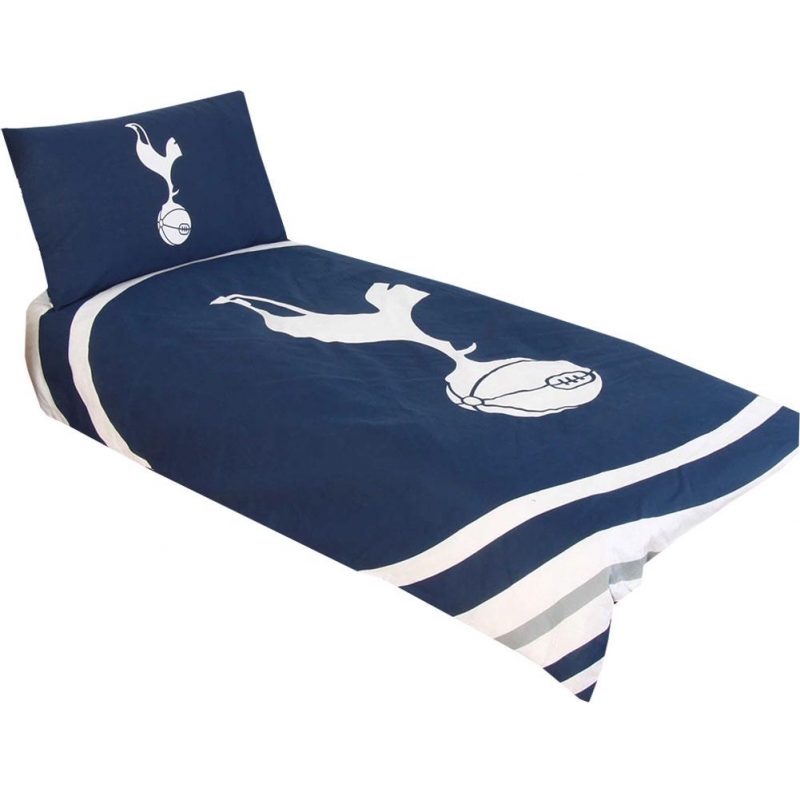 133039 Tottenham Hotspur FC Single Duvet Set PL