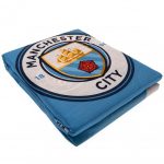 133404 Manchester City FC Double Duvet Set PL
