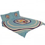 133404 Manchester City FC Double Duvet Set PL