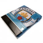 133404 Manchester City FC Double Duvet Set PL