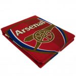 134117 Arsenal FC Single Duvet Set PL