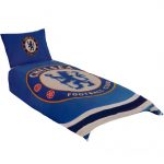 134118 Chelsea FC Single Duvet Set PL