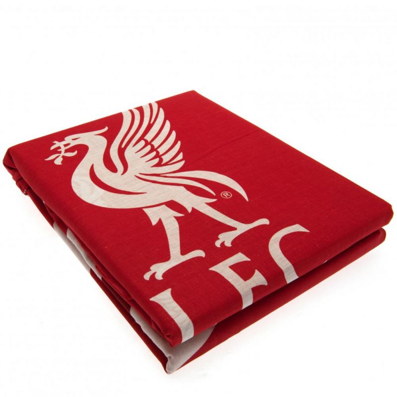 135359 Liverpool FC Single Duvet Set PL