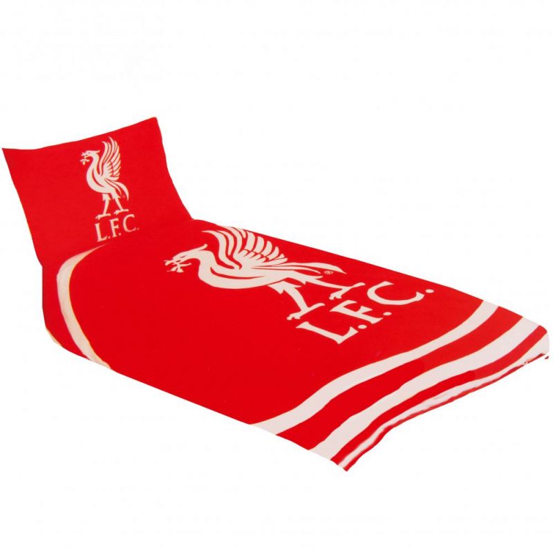 135359 Liverpool FC Single Duvet Set PL