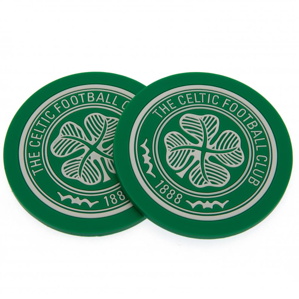 141023-Celtic-FC-2pk-Coaster-Set