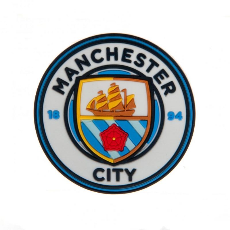 141045 Manchester City FC 3D Fridge Magnet