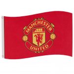 141760 Manchester United FC Flag CC