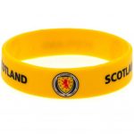 147530 Scotland Silicone Wristband
