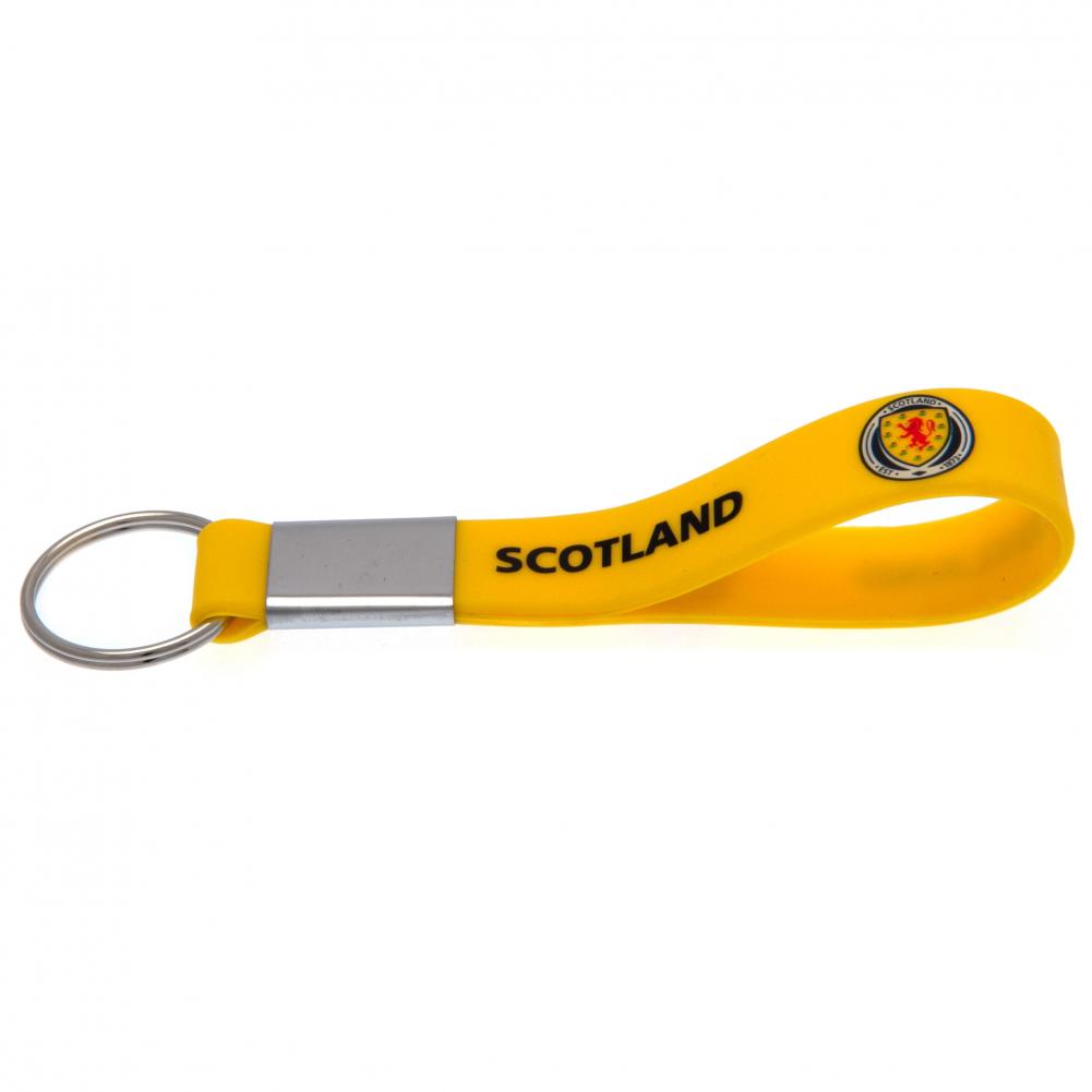 147531-Scottish-FA-Silicone-Keyring