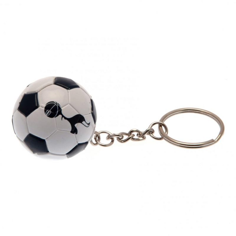 149396 Tottenham Hotspur FC Football Keyring