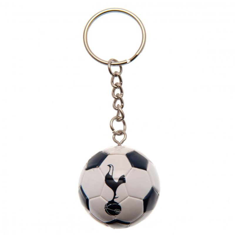149396 Tottenham Hotspur FC Football Keyring