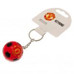 149397 Manchester United FC Football Keyring