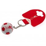 149398 Liverpool FC Football Keyring