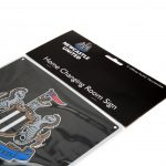 15142 Newcastle United FC Home Changing Room Sign