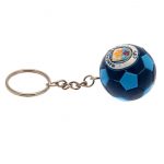 152631 Manchester City FC Football Keyring
