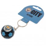 152631 Manchester City FC Football Keyring