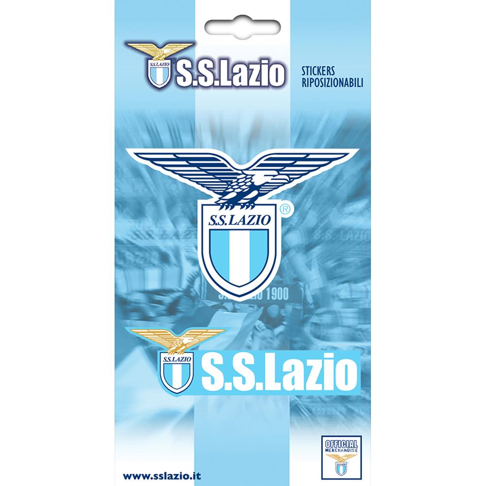 152992-SS-Lazio-Crest-Sticker