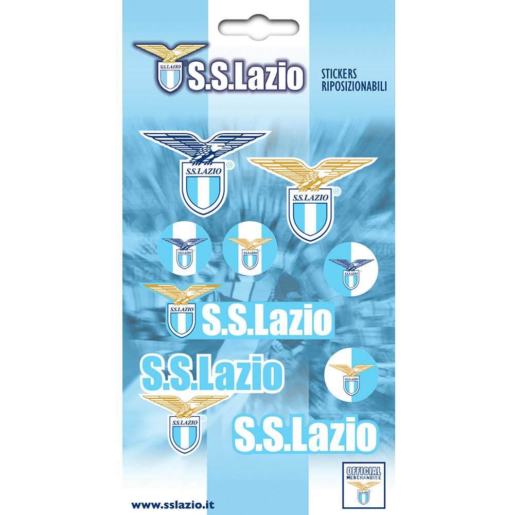 152996-SS-Lazio-Sticker-Set