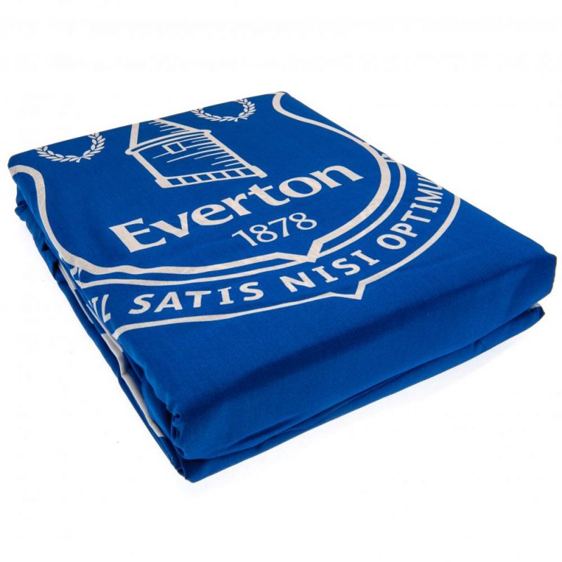159494 Everton FC Double Duvet Set PL
