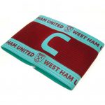 160302 West Ham United FC Captains Armband