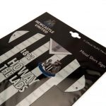 161193 Newcastle United FC Metal Shirt Sign