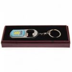 162213 Aston Villa FC Key Ring Torch Bottle Opener