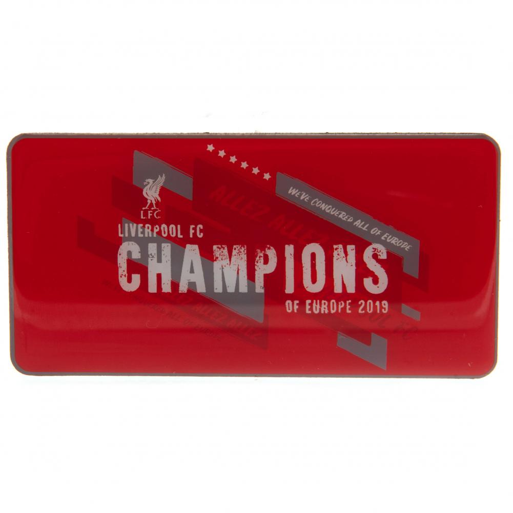 162654-Liverpool-FC-Champions-Of-Europe-Fridge-Magnet