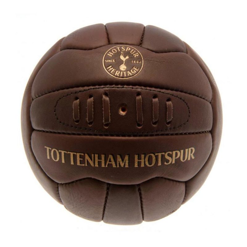 166613 Tottenham Hotspur FC Retro Heritage Mini Ball