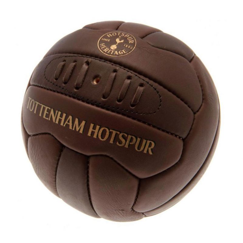 166613 Tottenham Hotspur FC Retro Heritage Mini Ball